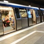 Trenurile de metrou circulă pe un singur fir în Drumul Taberei, după ce o persoană s-ar fi aruncat pe șină