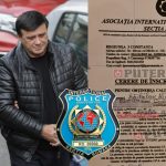Cum a ajuns Niculae Bădălău polițist internațional!