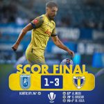 „Lupii galbeni” au făcut spectacol în Bănie. Petrolul, victorie clară împotriva Universității Craiova