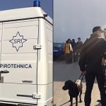 ALERTĂ cu BOMBĂ la o sinagogă din Târgu Mureș. Au fost găsite două pachete suspecte