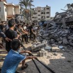 Israel ar fi acceptat crearea unor zone securizate în Fâşia Gaza, pentru civilii palestinieni