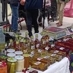 Cum s-au „cinstit” vizitatorii la Târgul Răchiei