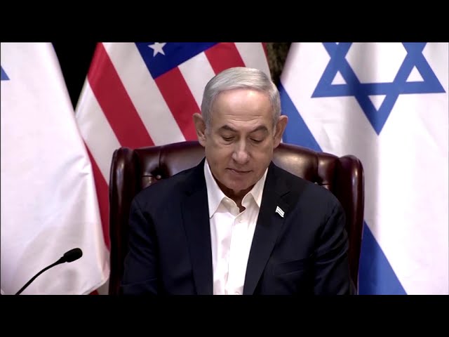 VIDEO. Netanyahu: “Hamas nu ține cont de viețile palestinienilor”