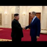 VIDEO. Serghei Lavrov promite sprijin pentru Kim Jong Un