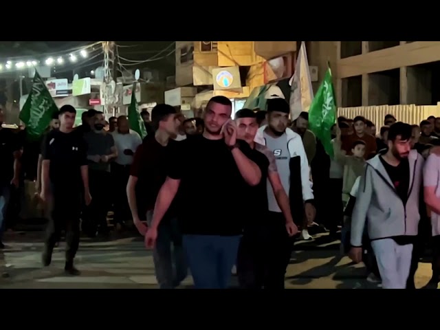 VIDEO. Mitinguri în Cisiordania, în timp ce Israelul își intensifică operațiunile