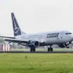 Tarom cursă specială Gaza