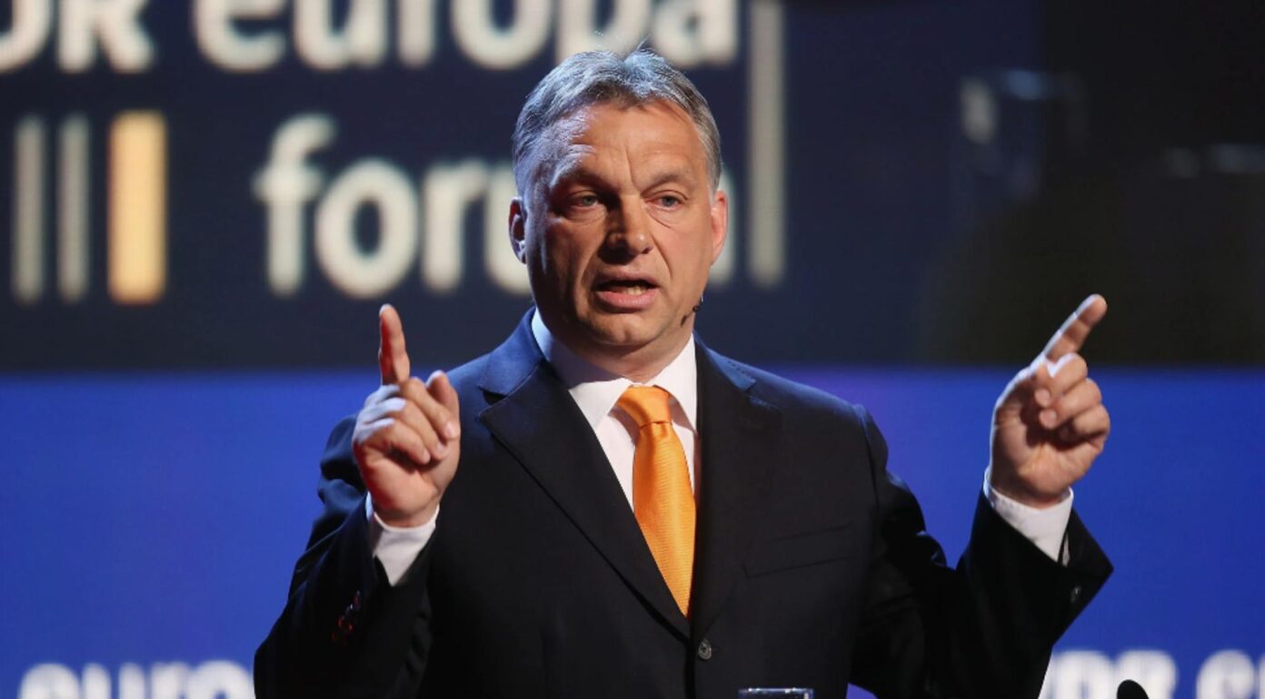 Premierul Viktor Orban