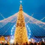 Orașele din România au început deja pregătirile de sărbătoare