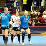 CSM București, pas greșit în Liga Campionilor. „Tigroaicele” au remizat pe teren propriu