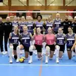 CSO Voluntari 2005, ca și calificată în optimile Cupei Challenge la volei feminin