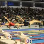 David Popovici, încă două medalii la Campionatele Naţionale de înot în bazin scurt