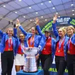 Canada, victorie istorică în Billie Jean King Cup