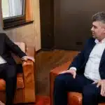 Ciolacu: România are în cancelarul Germaniei un prieten și un susținător