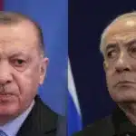 Recep Tayip Erdogan a rupt relațiile diplomatice cu Benjamin Netanyahu