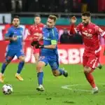 Eternul derby, decis de „bijuteria” lui Florinel Coman. FCSB s-a desprins în fruntea clasamentului