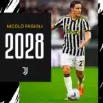 Juventus i-a prelungit contractul lui Nicolo Fagioli, fotbalistul suspendat pentru pariuri