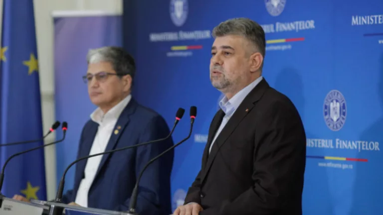 Ciolacu și Boloș, discuții pentru restanțele salariale ale magistraților