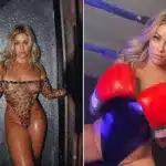 GALERIE FOTO. OnlyFans i-a schimbat viața unei foste luptătoare din UFC