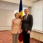 Principesa Margareta și Principele Radu au sosit în Republica Moldova