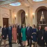 Familia Regală a României a găzduit o seară dedicată Curajului Civic