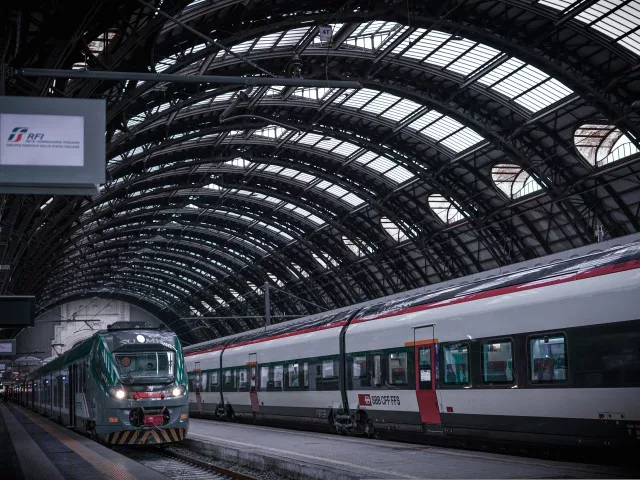 Italian railway sector - Romania Libera