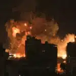 Armata israeliană a luat cu asalt Hamas în cel mai mare spital din Gaza, Al-Shifa