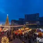 Programul Târgului de Crăciun București. Ce activități îi vor aștepta pe vizitatori. FOTO