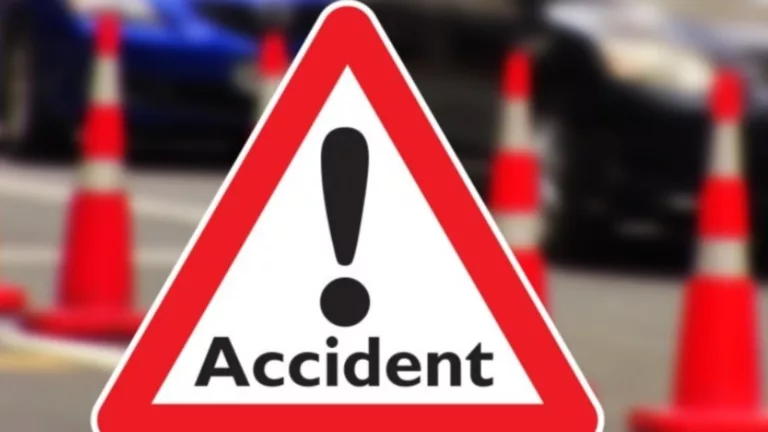 Accident grav pe DN 1, între un autoturism și un camion