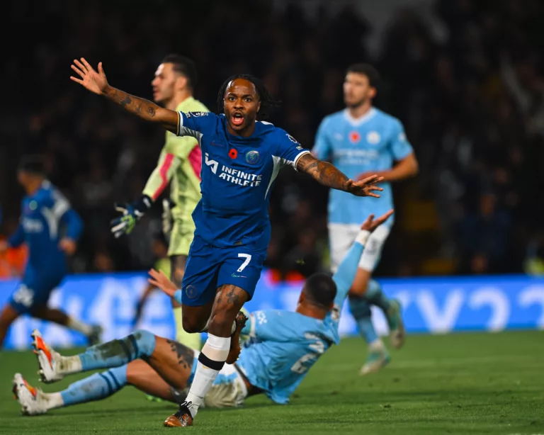 Thriller cu opt goluri pe Stamford Bridge! Chelsea și Manchester City au oferit meciul sezonului