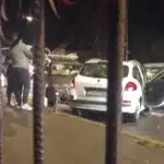 Carambol pe o stradă din Cluj. Trei mașini au fost implicate. Două femei au fost rănite FOTO/VIDEO