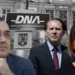 DNA cere ridicarea imunității fostului premier Florin Cîțu și a foștilor miniștri USR Vlad Voiculescu și Oana Mihăilă