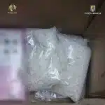 “Colet special” din Olanda. Un bărbat din Alba a primit patru kg de droguri de mare risc