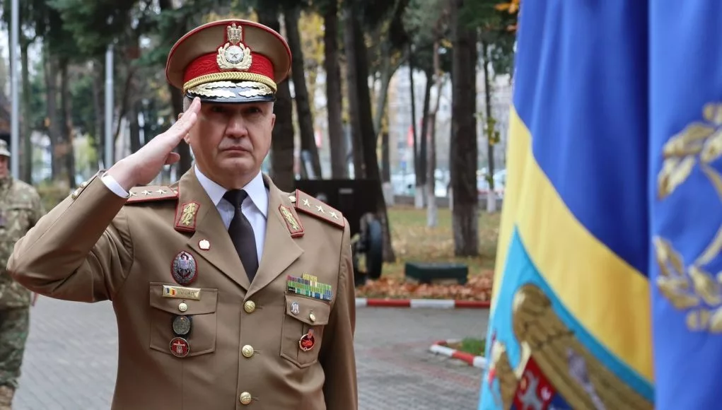Vlad Gheorghe șef Stat Major al Armatei
