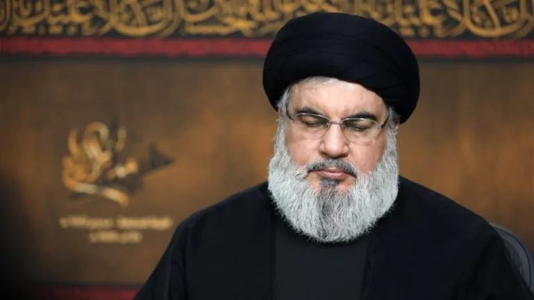 Liderul Hezbollah are, vineri, primul discurs de la începerea conflictului dintre Israel şi Hamas