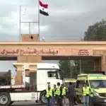 VIDEO. Ambulanțele din Gaza ajung în Egipt