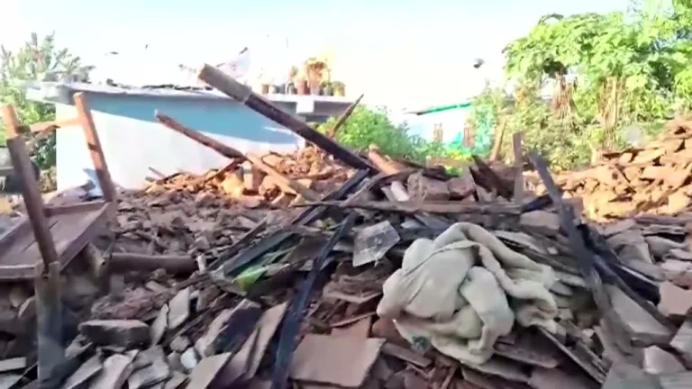 VIDEO. Un cutremur mortal a lovit vestul Nepalului