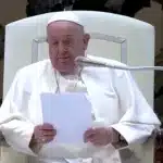 VIDEO. Papa Francisc recunoaște: “Nu mă simt bine”