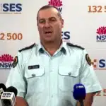 VIDEO. Ploile torențiale inundă case și drumuri în New South Wales