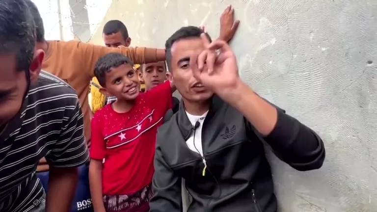 VIDEO. Oamenii din Gaza stau la coadă pentru apă. “Nu este de ajuns”