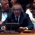 VIDEO. Un copil moare în Gaza la fiecare 10 minute, spune șeful OMS