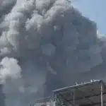 Tabăra de refugiați Jabalia a fost lovită de o altă lovitură israeliană