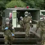 VIDEO. Japonia a efectuat un exercițiu militar pe fondul amenințării Taiwanului