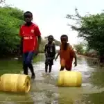 VIDEO. Temeri de penurie de alimente pe fondul inundațiilor din Somalia