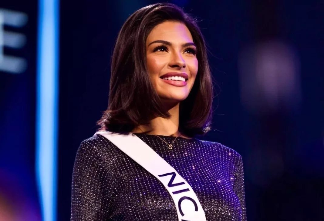 Miss Universe 2023 Sheynnis Palacios Cornejo