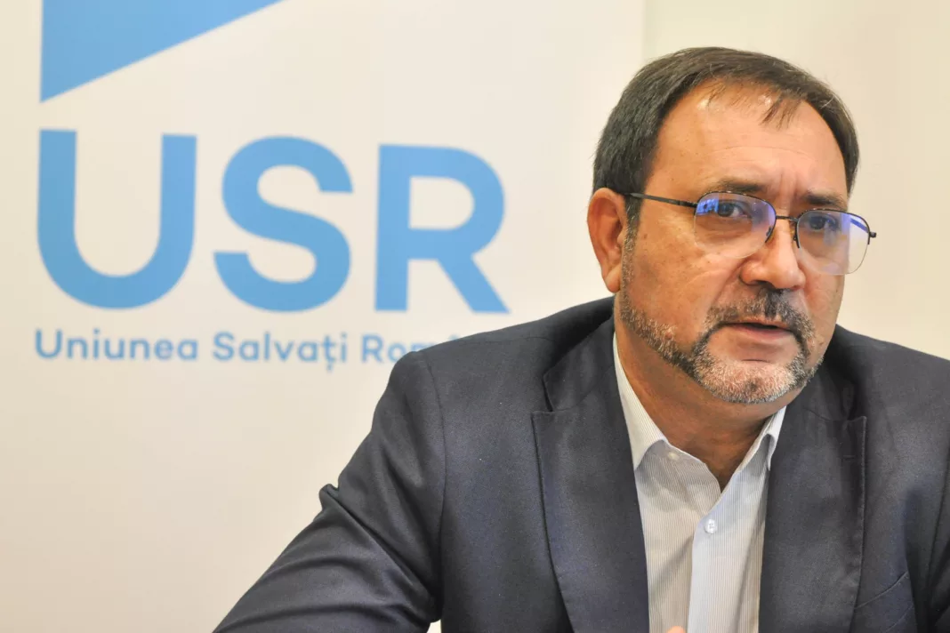 Nicu Fălcoi despre USR PNL Institut Revoluție