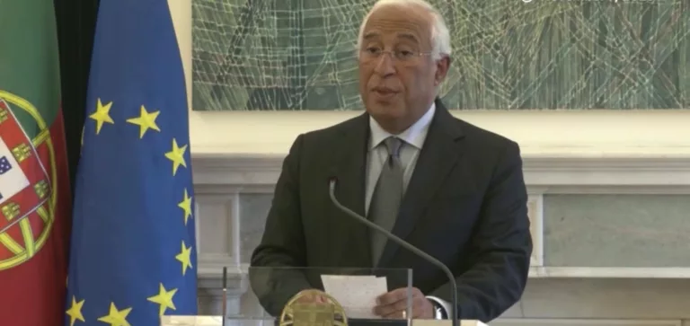 VIDEO. Premierul Portugaliei a demisionat