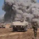 Atacuri devastatoare în Gaza, o școală ONU a fost atacată. Teroriștii Hamas postează luptele pe internet