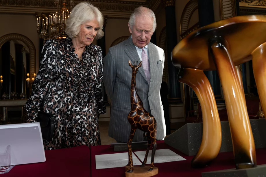 Regina Marii Britanii, Camilla, declară că soțul ei, Regele Charles al III-lea, se simte „foarte bine”