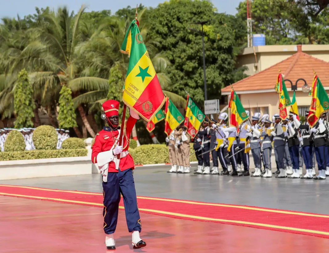 Senegal / foto facebook, Macky Sall, președintele Republicii Senegal