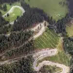 ATENȚIE șoferi! De luni, circulația pe Transfăgărășan și Transalpina se va închide